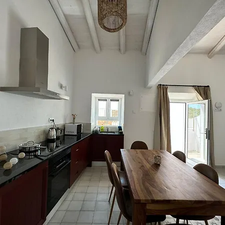 Дом отдыха Quinta Do Olival - Casa Figueira - Calm & Wellness